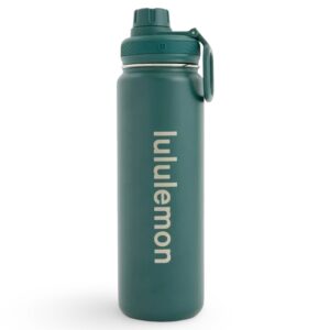 Termo LULULEMON de 24 onzas (710 ML) Back to Life.