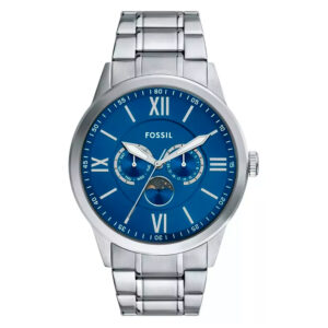 FOSSIL FLYNN DE ACERO INOXIDABLE BQM7087