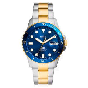 FOSSIL BLUE DIVE FS6034