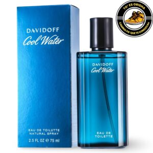 Cool Water de Davidoff 75ml